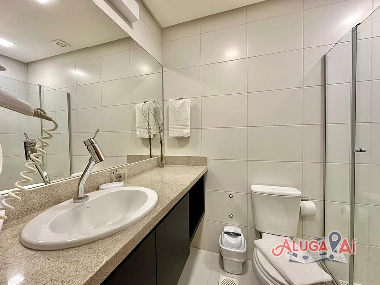 Apartamento 2Quartos em Gramado - Paradiso 502