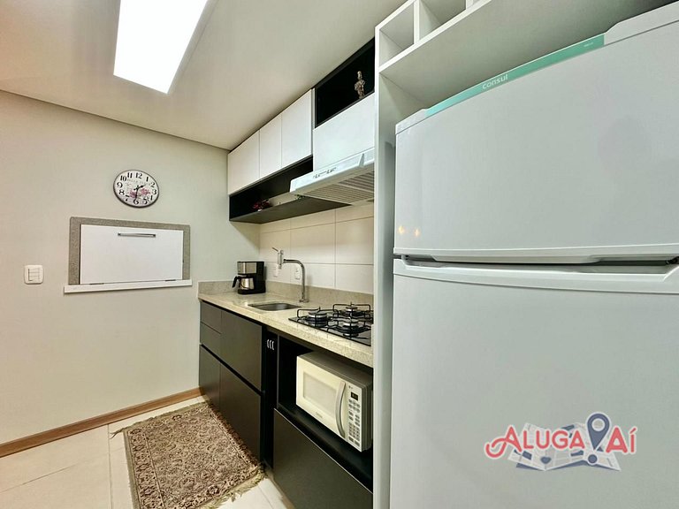 Apartamento 2Quartos em Gramado - Paradiso 502