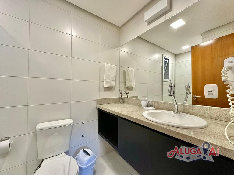 Apartamento 2Quartos em Gramado - Paradiso 502