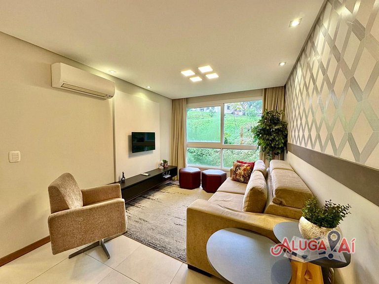 Apartamento 2Quartos em Gramado - Paradiso 502