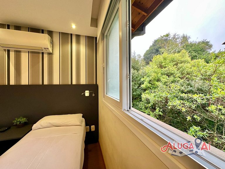 Apartamento 2Quartos em Gramado - Paradiso 502