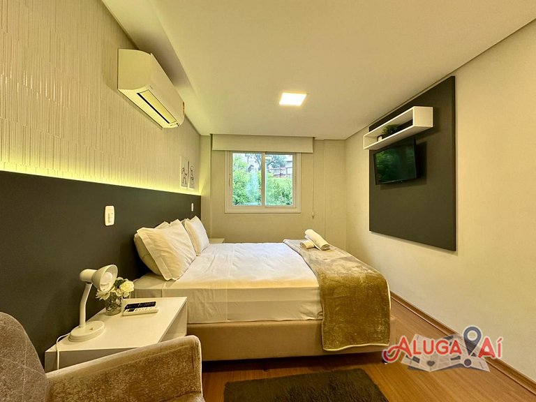 Apartamento 2Quartos em Gramado - Paradiso 502