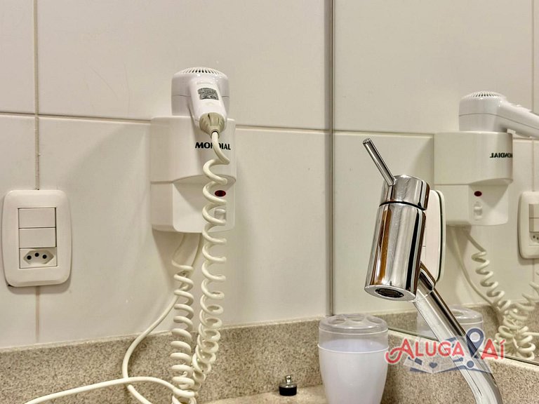 Apartamento 2Quartos em Gramado - Paradiso 502