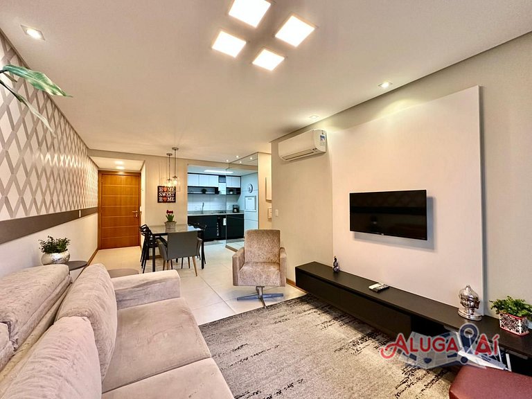 Apartamento 2Quartos em Gramado - Paradiso 502