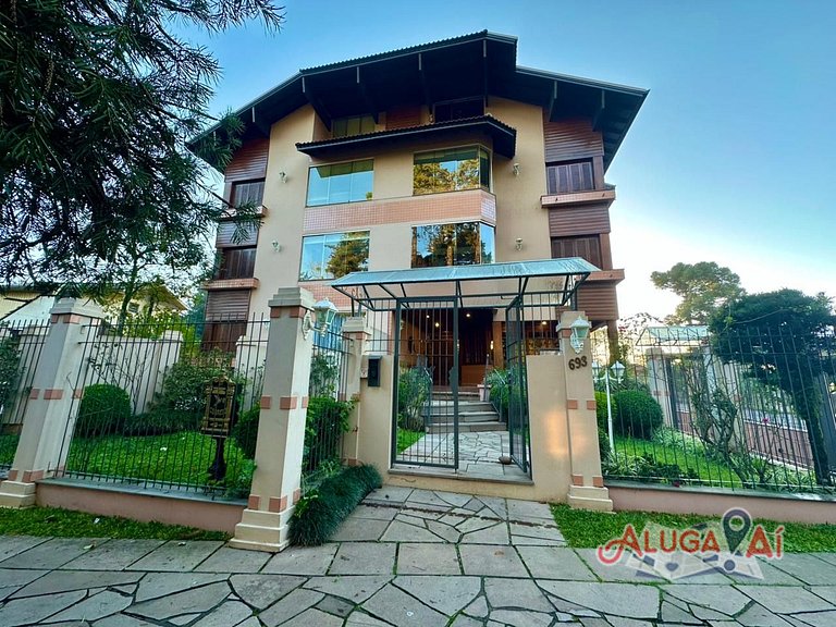 Aluga aí Leonardo da Vinci 207