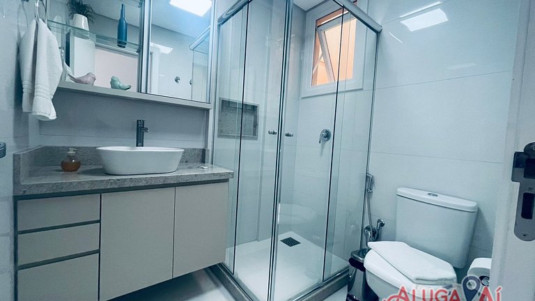 Apartamento Centro de Canela 2 Suítes