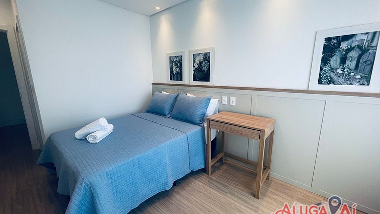 Apartamento Centro de Canela 2 Suítes