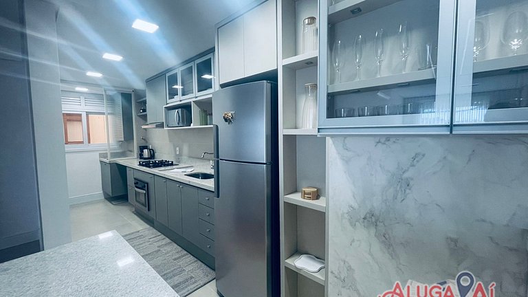 Apartamento Centro de Canela 2 Suítes