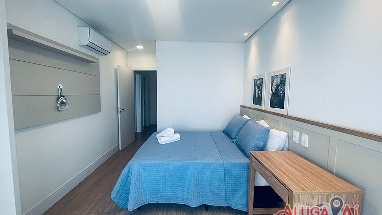 Apartamento Centro de Canela 2 Suítes