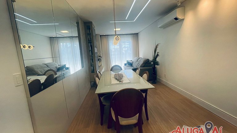 Apartamento Centro de Canela 2 Suítes