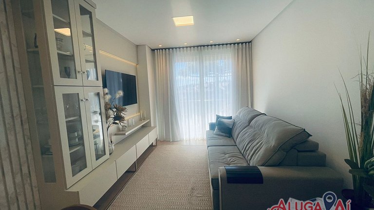 Apartamento Centro de Canela 2 Suítes