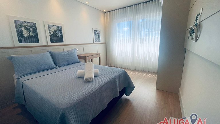 Apartamento Centro de Canela 2 Suítes