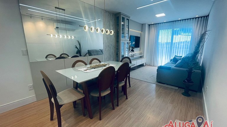 Apartamento Centro de Canela 2 Suítes