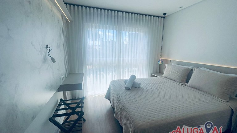 Apartamento Centro de Canela 2 Suítes