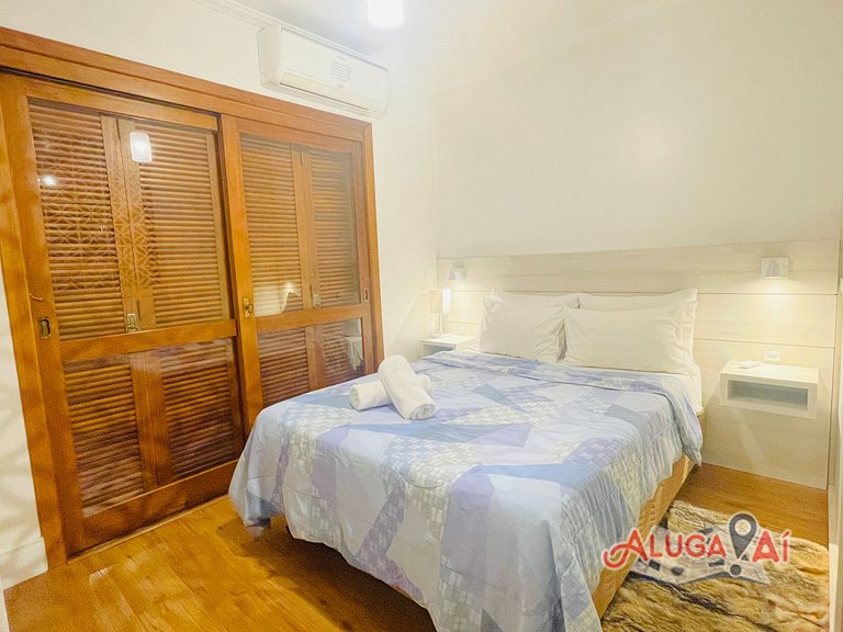 Studio TOP em Gramado | Piscina Aquecida