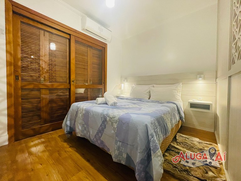 Studio TOP em Gramado | Piscina Aquecida