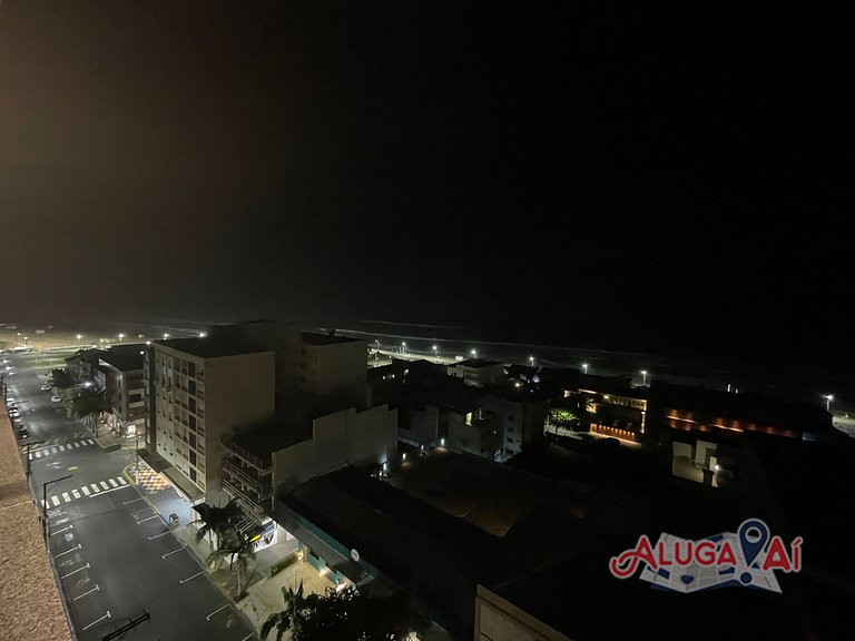 Vista para o Mar e Morro do Farol | Torres - RS