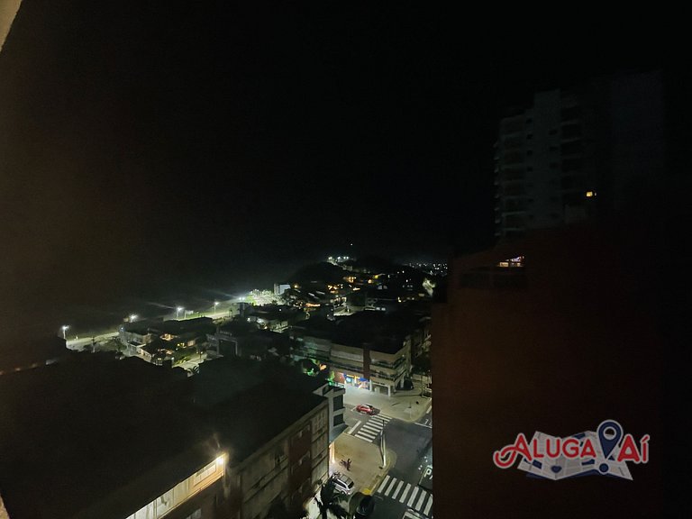 Vista para o Mar e Morro do Farol | Torres - RS
