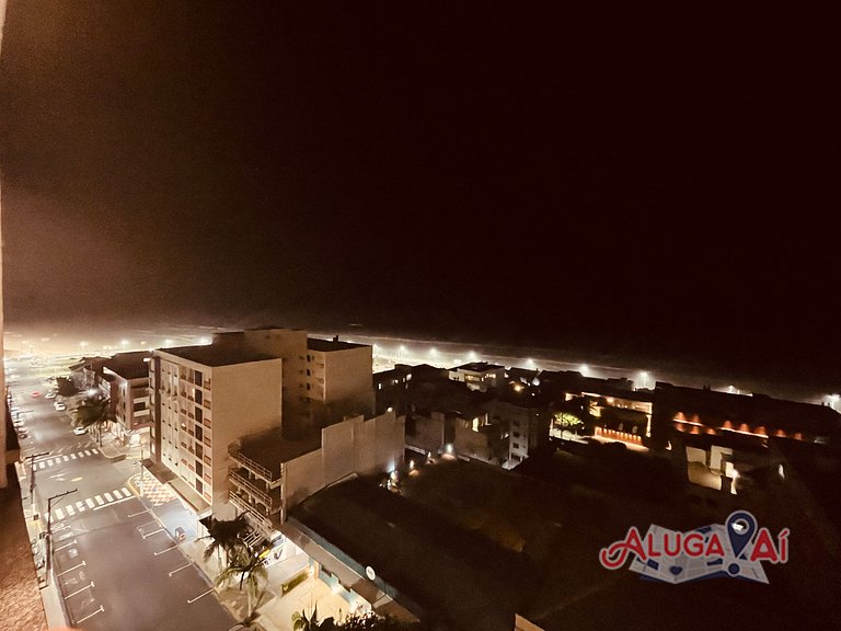Vista para o Mar e Morro do Farol | Torres - RS