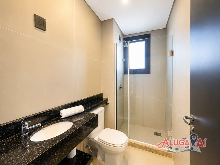 Apartamento no centro de Canela - Catedral de Pedr