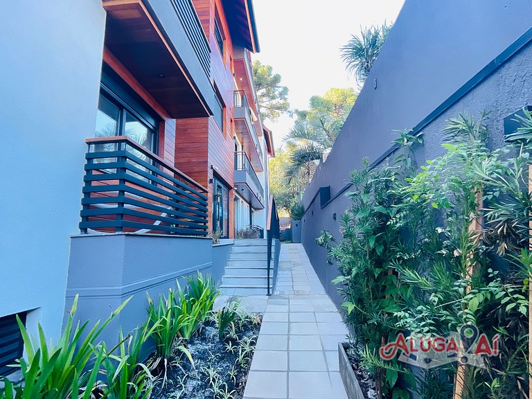 Apartamento no centro de Canela - Catedral de Pedr