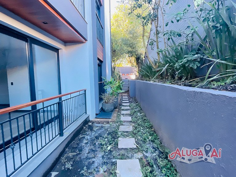 Apartamento no centro de Canela - Catedral de Pedr