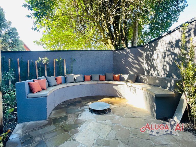 Apartamento no centro de Canela - Catedral de Pedr