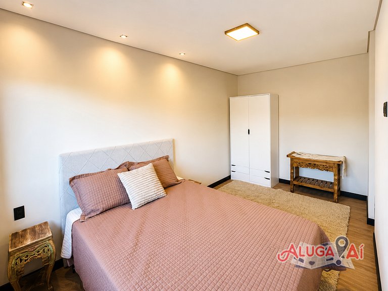 Apartamento no centro de Canela - Catedral de Pedr