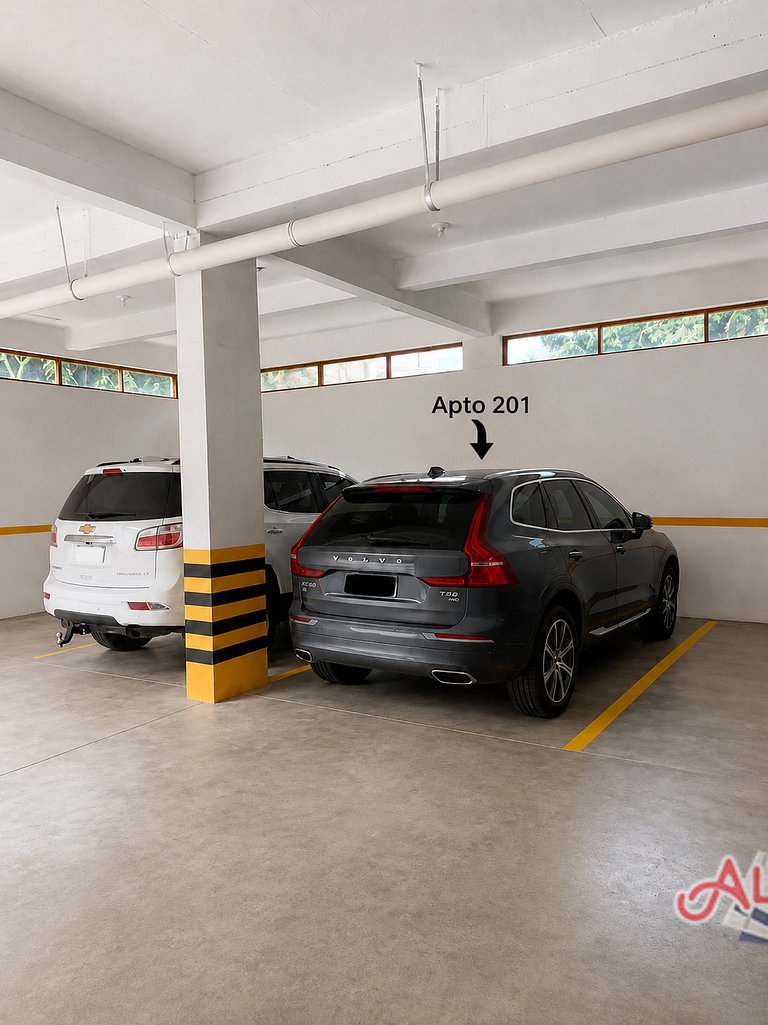 Apartamento no centro de Gramado 400mt Rua Coberta