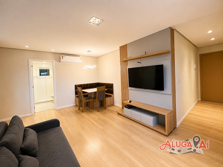 Apartamento 4 Pessoas em Gramado