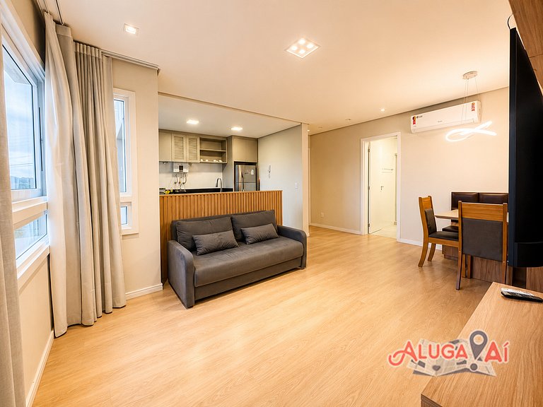 Apartamento 4 Pessoas em Gramado