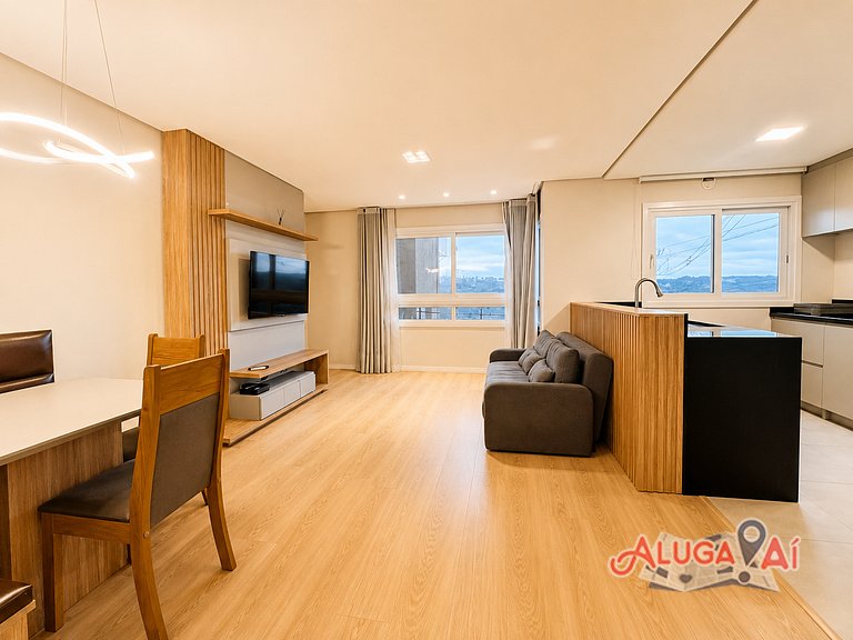 Apartamento 4 Pessoas em Gramado
