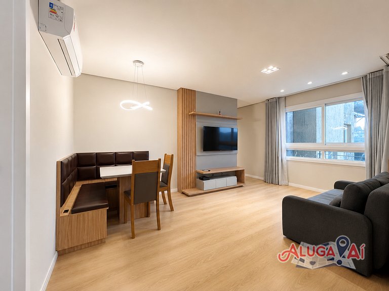 Apartamento 4 Pessoas em Gramado