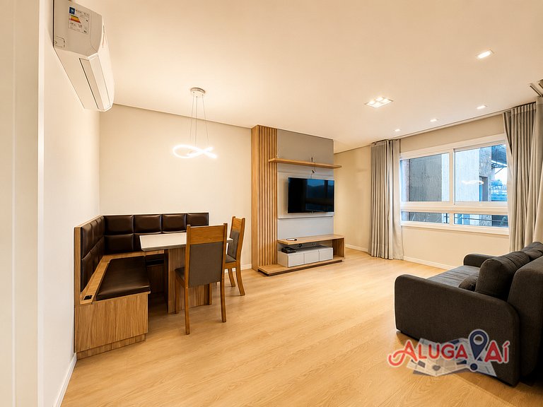 Apartamento 4 Pessoas em Gramado