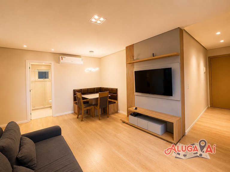 Apartamento 4 Pessoas em Gramado