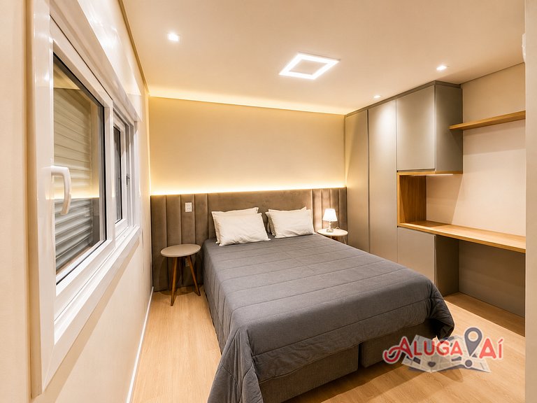 Apartamento 4 Pessoas em Gramado