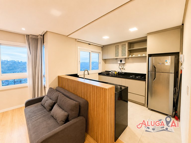 Apartamento 4 Pessoas em Gramado