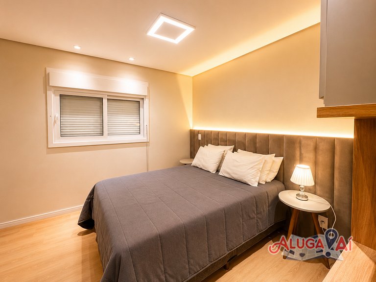 Apartamento 4 Pessoas em Gramado