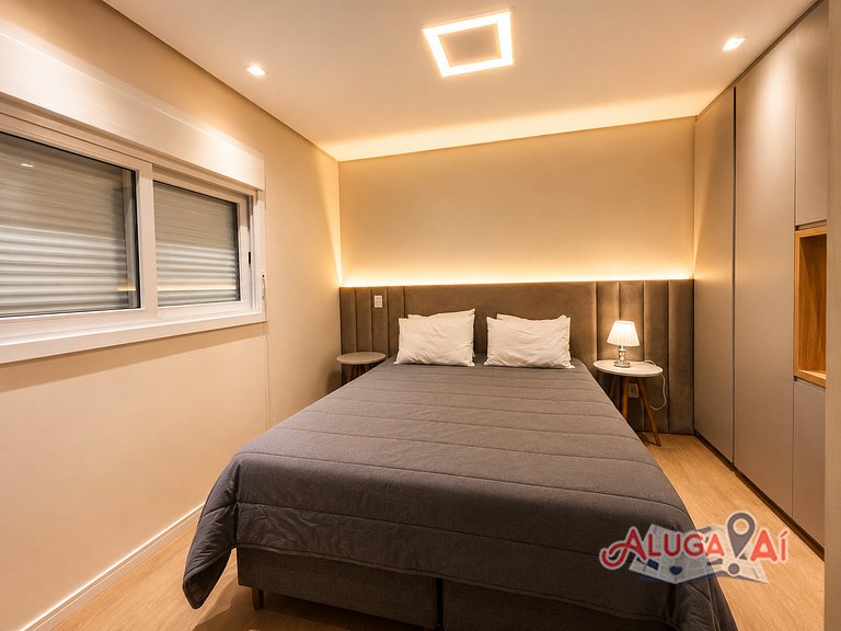 Apartamento 4 Pessoas em Gramado