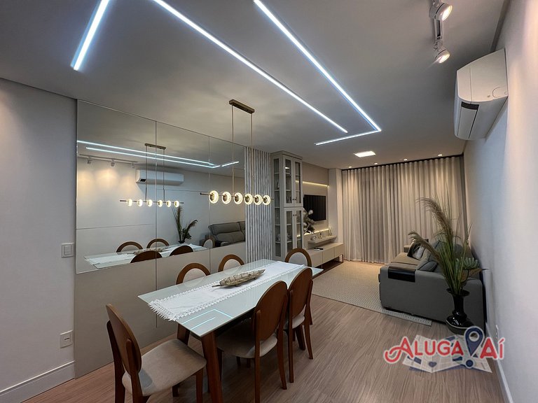Apartamento Centro de Canela 2 Suítes