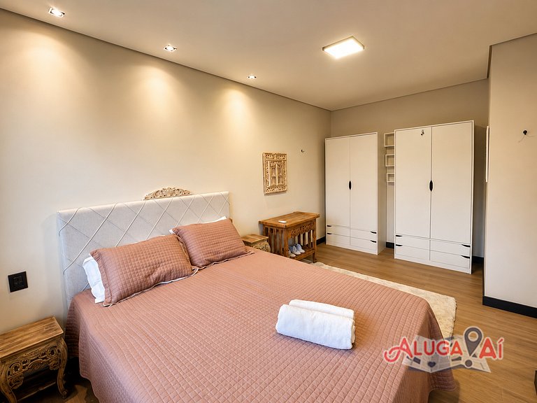 Apartamento no centro de Canela - Catedral de Pedr