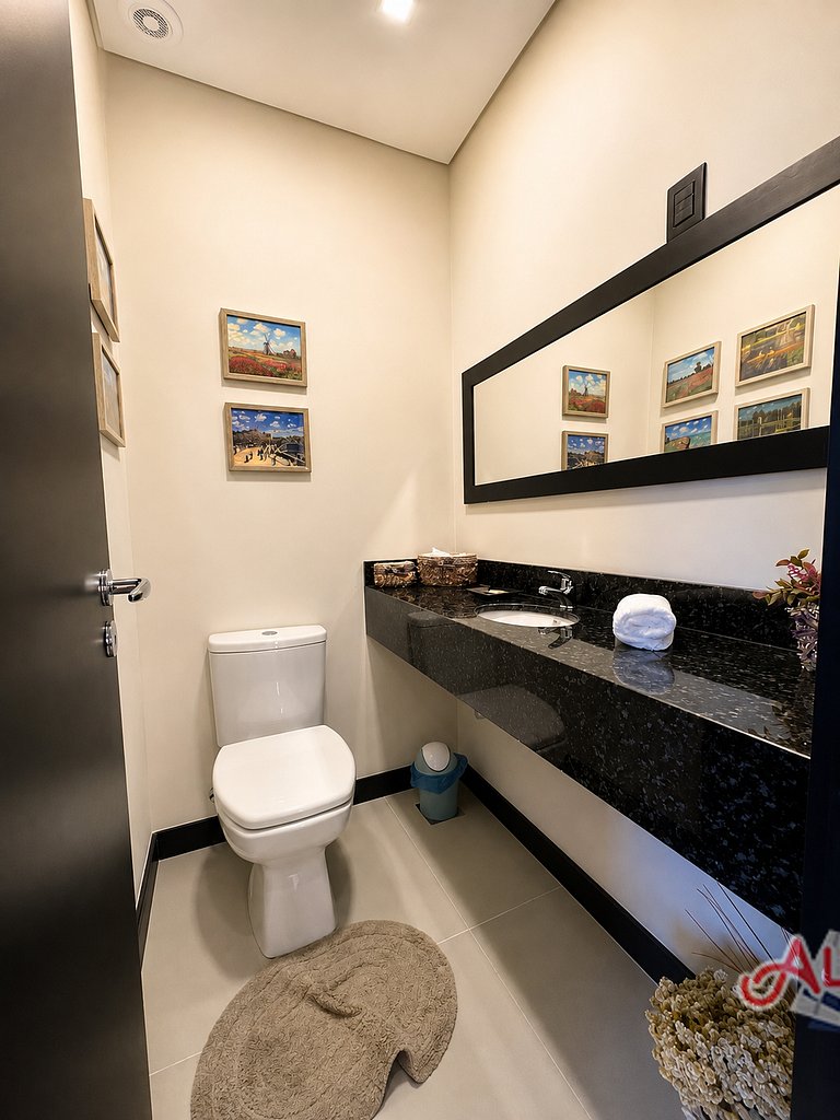Apartamento no centro de Canela - Catedral de Pedr