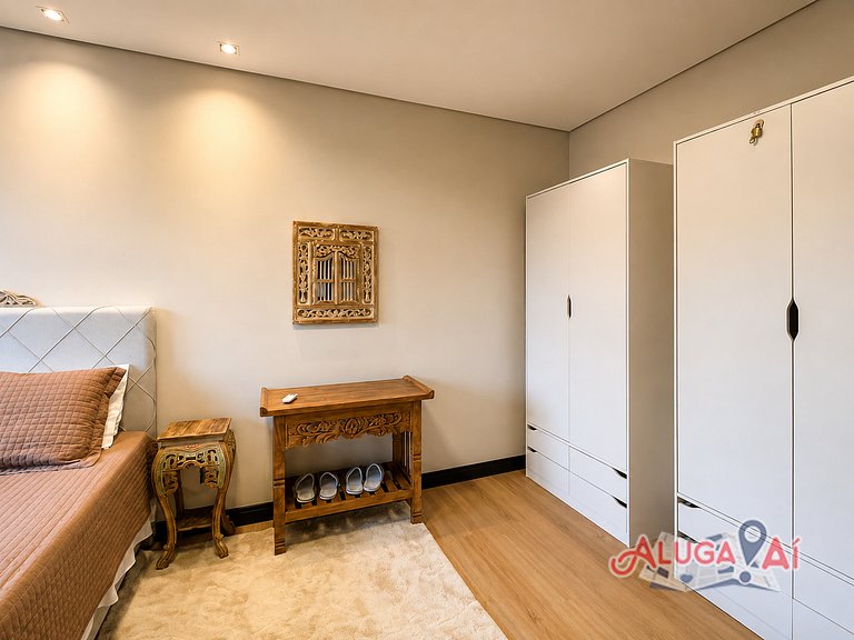Apartamento no centro de Canela - Catedral de Pedr